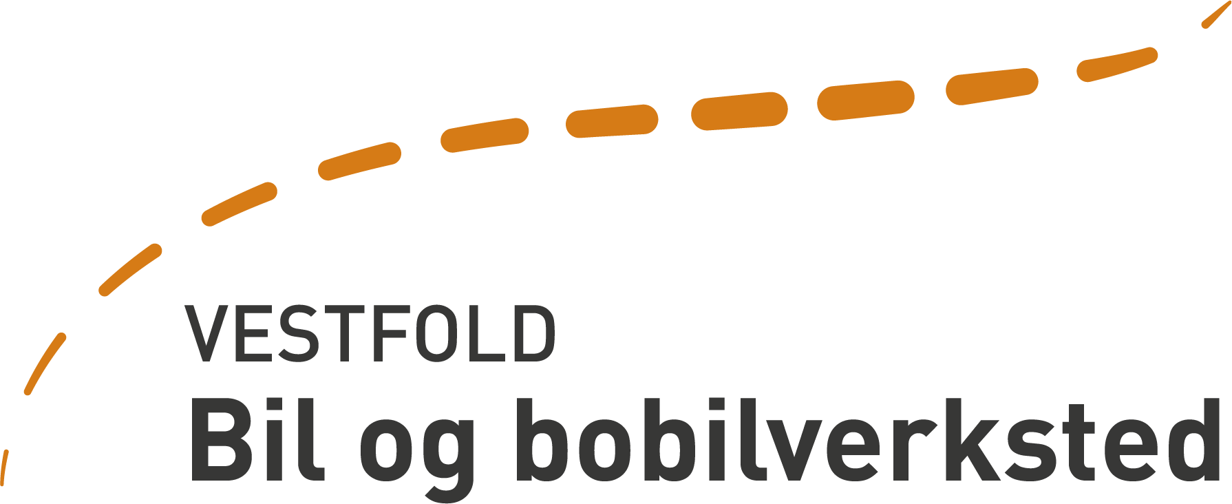 Vestfold Bil og bobilsenter logo